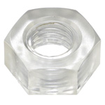 Resin Hex Nuts Image