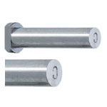 Straight Core Pins with Sequential Number Engraving -Concave Character Type-