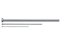 STRAIGHT EJECTOR PINS -JIS Type/SKD61 equivalent Hardened/L Dimension Specify-