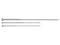 (Economy series) STEPPED EJECTOR PINS -JIS Type/SKD61 equivalent+Nitrided/Standard-