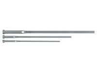 (Economy series) EJECTOR BLADES -JIS Type/SKD61 equivalent+Nitrided/Dimensions Specify-