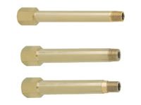 (Economy series) JOINTS FOR COOLING WATER -Extension With Taper Thread- (C-JTWF32-190) 