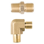(Economy series) PLUGS FOR METAL HOSES -Parallel・Taper Thread- 
