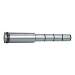 CENTERING HEAD GUIDE PILLARS　-DIN Type/Oil Groove/Step- (D-GPM00-24-65-46) 