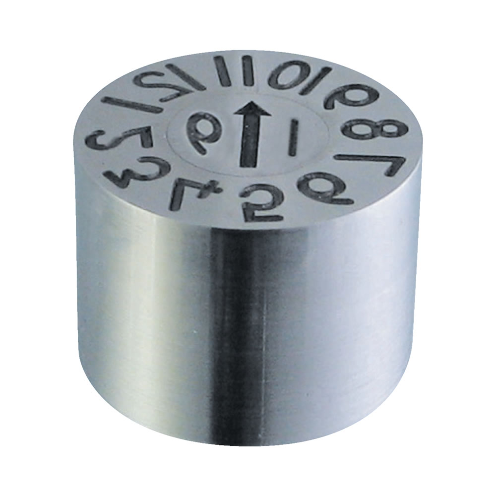 (Economy Series) INTEGRAL DATE MARKED PINS -Standard Type/Shallow Arrow- (C-DTS3-21) 