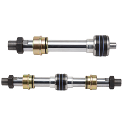 Rod / Rod End Cap / Piston Kits - Standard Switch Mounted (Single Rod / Double Rod) 70・140 kgf/cm²