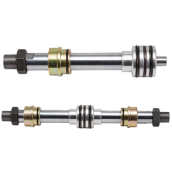 Rod / Rod End Cap / Piston Kits - Standard  (Single Rod / Double Rod) 70・140・210 kgf/cm² 