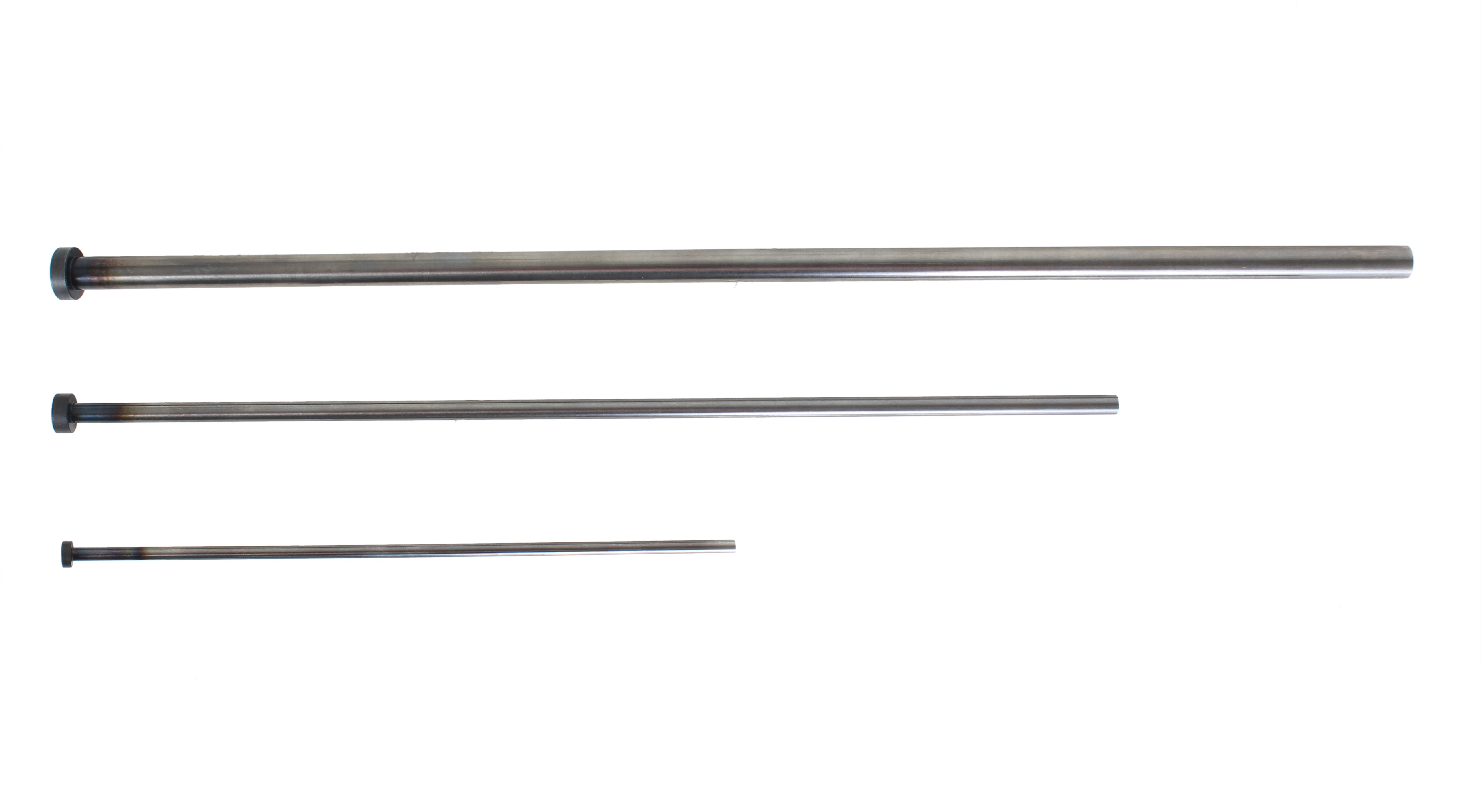 STRAIGHT EJECTOR PINS -DIN Type/SKD61 equivalent+Nitrided/Standard- (D-EPN7-125) 
