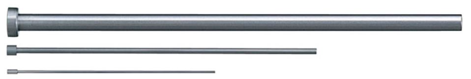 STRAIGHT EJECTOR PINS -DIN Type/SKD61 equivalent Hardened/L Dimension Specify- 