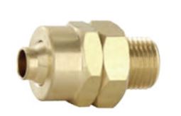 HOSE NIPPLES -DIN Type/Male Thread/Parallel Pipe Thread- (D-NPWG19-4) 