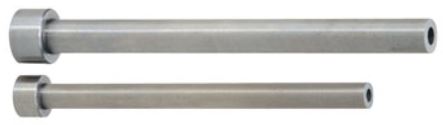 STRAIGHT EJECTOR SLEEVES -DIN Type/SKD61 equivalent Hardened/◎0.08/Standard- 