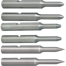 Pilot Punches with Key Grooves TiCN Coating, HW Coating, DLC Coating