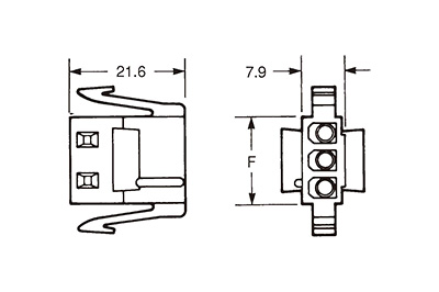 Commercial Mate-N-Lok Connector: Related image