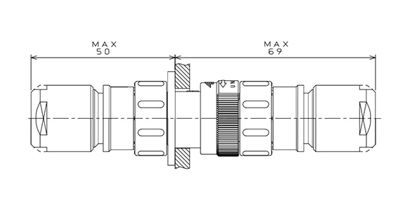 Mating diagram (JN2KW05FH/JN2KW05MH)