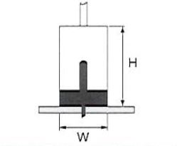 MicroClaspR 2.0 mm Pitch Circuit Board Wafer (55917) 