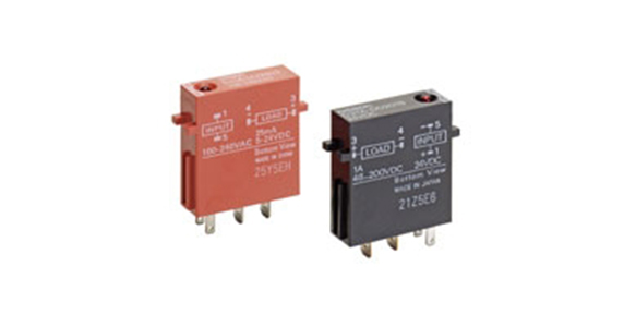 I/O Solid State Relay G3TA: related images
