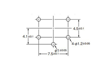 Tactile Switch B3F: related images