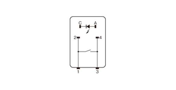 Hinge Type Tactile Switch B3J: related images