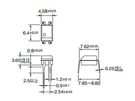 MOS FET Relay G3VM-61AR/DR: related images