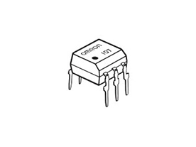 MOS FET Relay G3VM-61BR/ER: related images