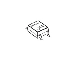 MOS FET Relay G3VM-61G3: related images