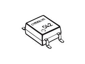 MOS FET Relay G3VM-61GR1: related images