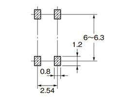 MOS FET Relay G3VM-61GR1: related images