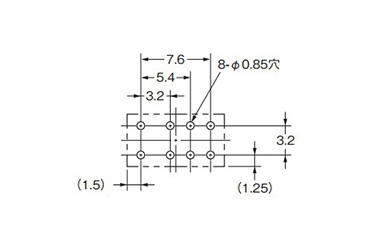 Surface Mount Relay G6J-Y: related images