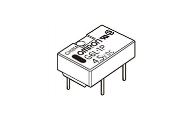Surface Mount Relay G6L: related images