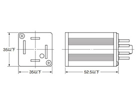 Solid State Relay G3B/G3BD: related images