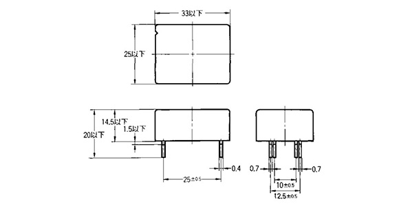 Solid State Relay G3CN: related images