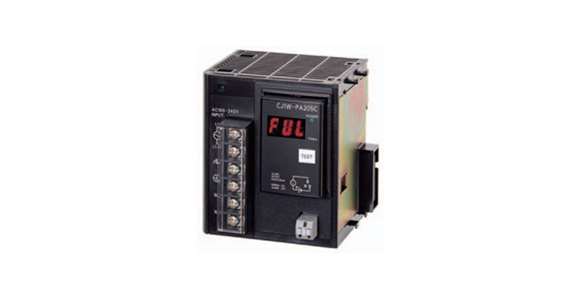CJ1W-PD025 | SYSMAC CJ1 power supply unit | OMRON | MISUMI India