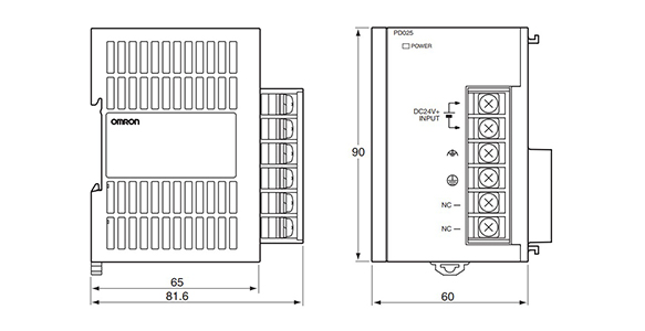 Power Supply Unit For SYSMAC CJ1: related images