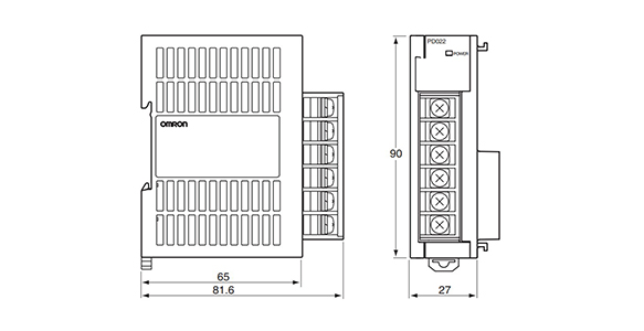 Power Supply Unit For SYSMAC CJ1: related images