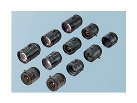 High-Resolution/Low-Distortion Lens For C-Mount Cameras: related image