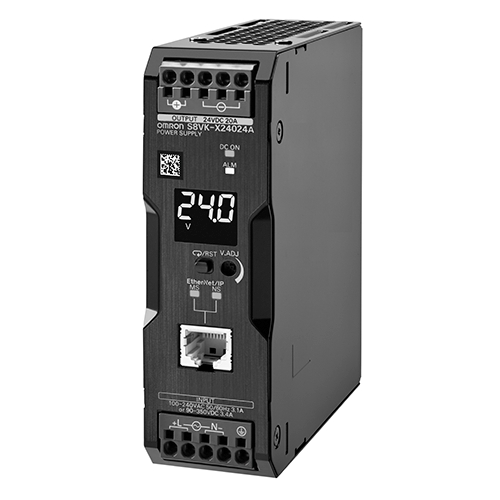 Switching Power Supply S8VK-X: related images