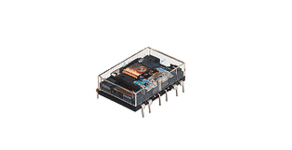 Product image of NC4 flat type printed circuit board terminal