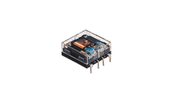 Product image of NC2 flat type printed circuit board terminal