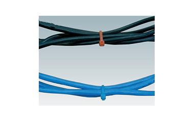 Cable Tie, OD 2.5 mm × 100 mm, Maximum Binding Diameter 22 mm, Standard Type: Related images