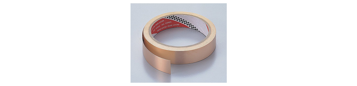 Copper Foil Adhesive Tape external appearance