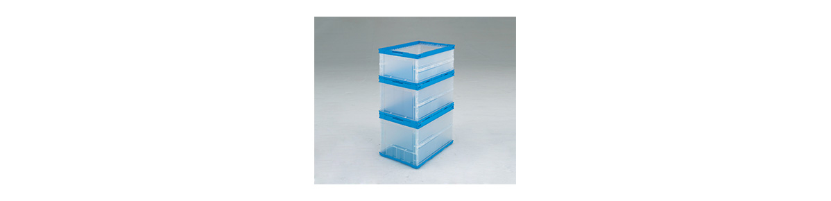 Part number: 1-5067-01 folding container 35.5 L