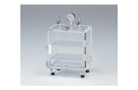 Vacuum desiccator VL/VL-C external appearance