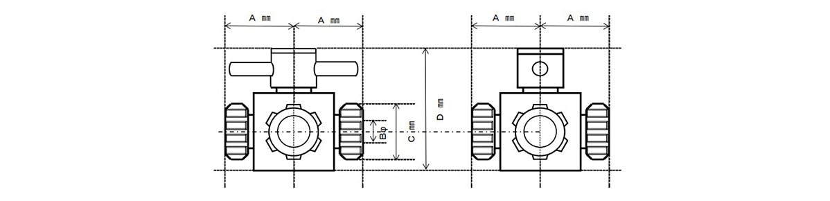 Azufuron Valve Press-Fit Type: related images