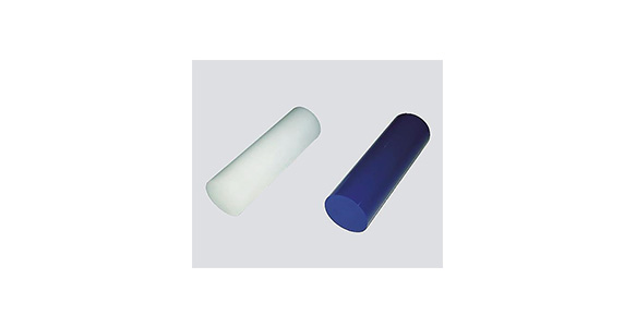 Food Standard-Compliant Polyacetal Resin Cylindrical Rod image