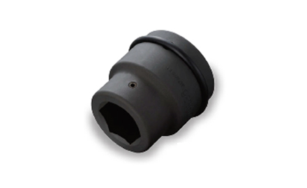 Hexagon Impact Socket (Square Drive 38.1 mm / Replacement Type) 