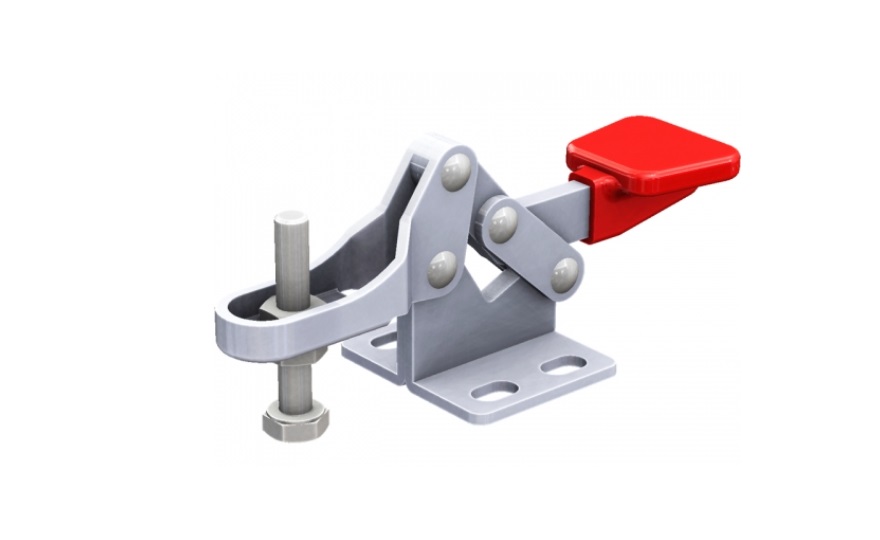 Toggle Clamp - Straight Line Action Handle - GH-20800/GH-20800-SS 