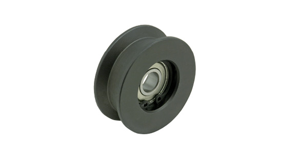 Guide Rollers external appearance