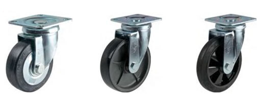 General caster STC series swivel product specifications 03