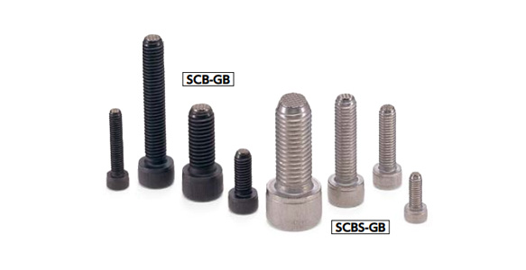 External appearance of Clamping Bolt SCB-GB/SCBS-GB