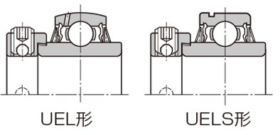 Ball bearing for units drawing 03
